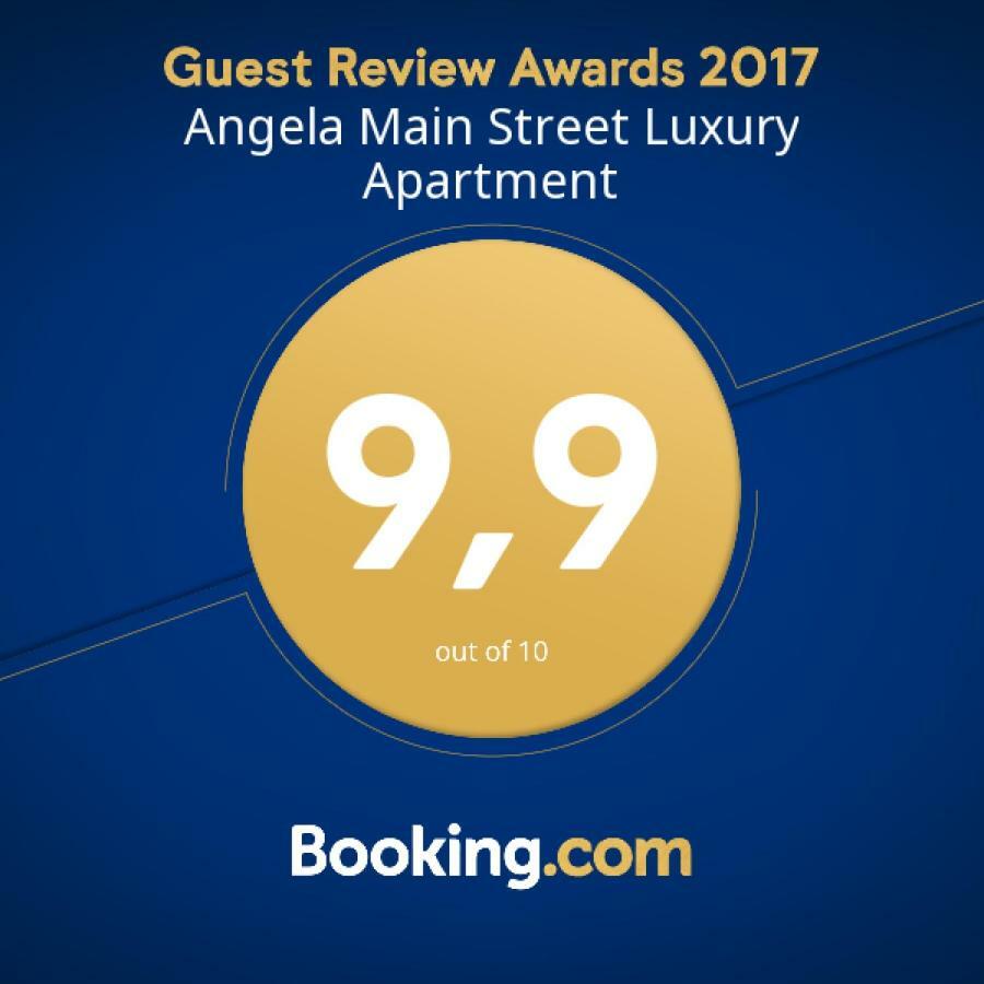 Angela Main Street Luxury Apartment Zagreb Extérieur photo