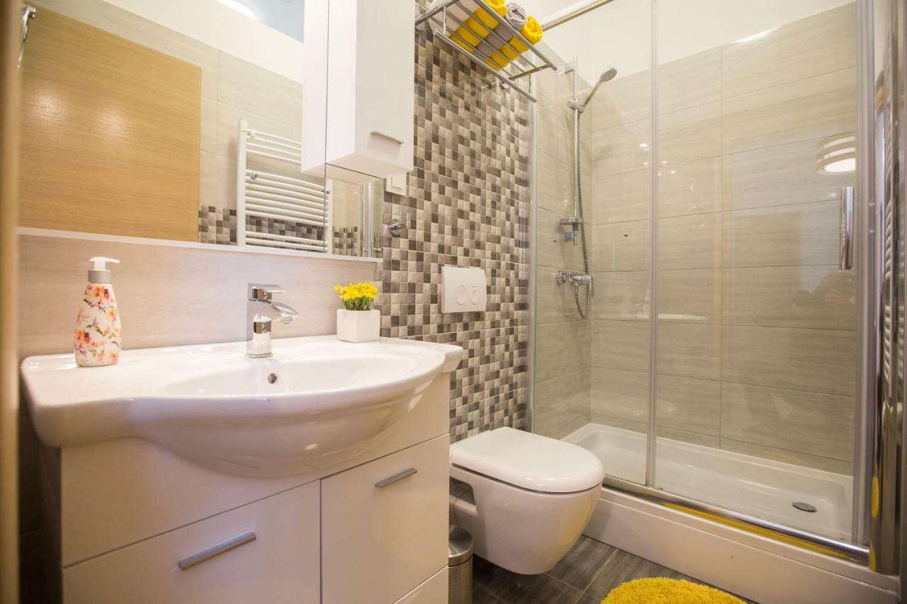 Angela Main Street Luxury Apartment Zagreb Extérieur photo
