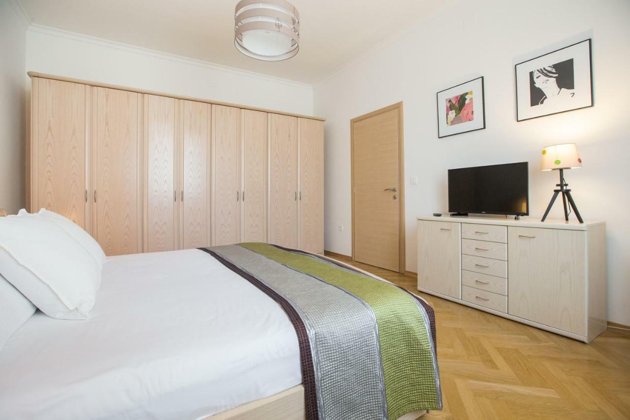 Angela Main Street Luxury Apartment Zagreb Extérieur photo