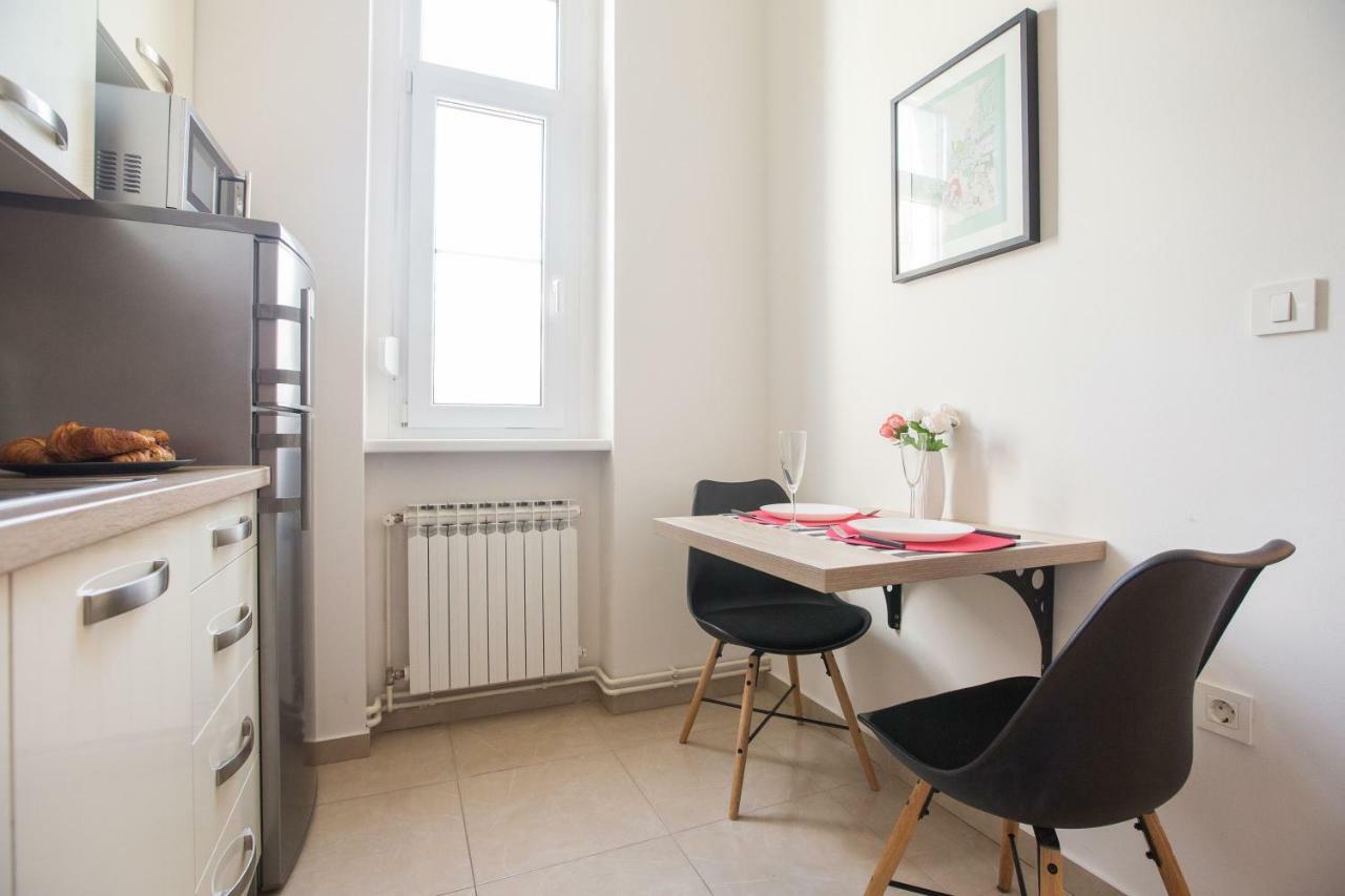Angela Main Street Luxury Apartment Zagreb Extérieur photo