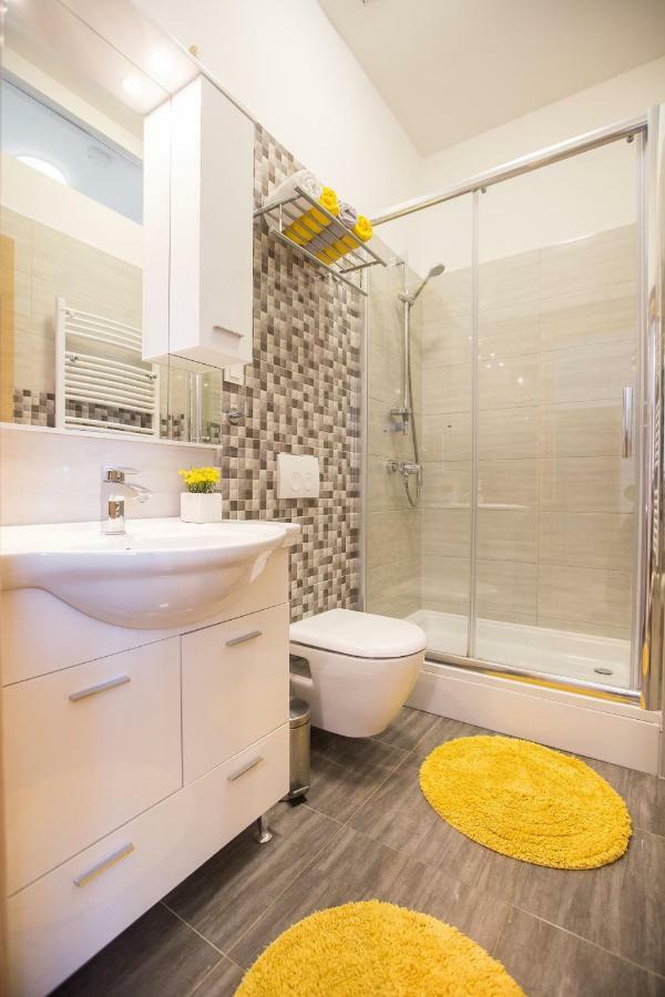 Angela Main Street Luxury Apartment Zagreb Extérieur photo